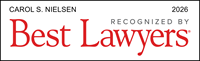 Carol Nielsen Recognized in Best Lawyers 2026