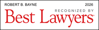 Robert Bayne Recognized in Best Lawyers for 2026